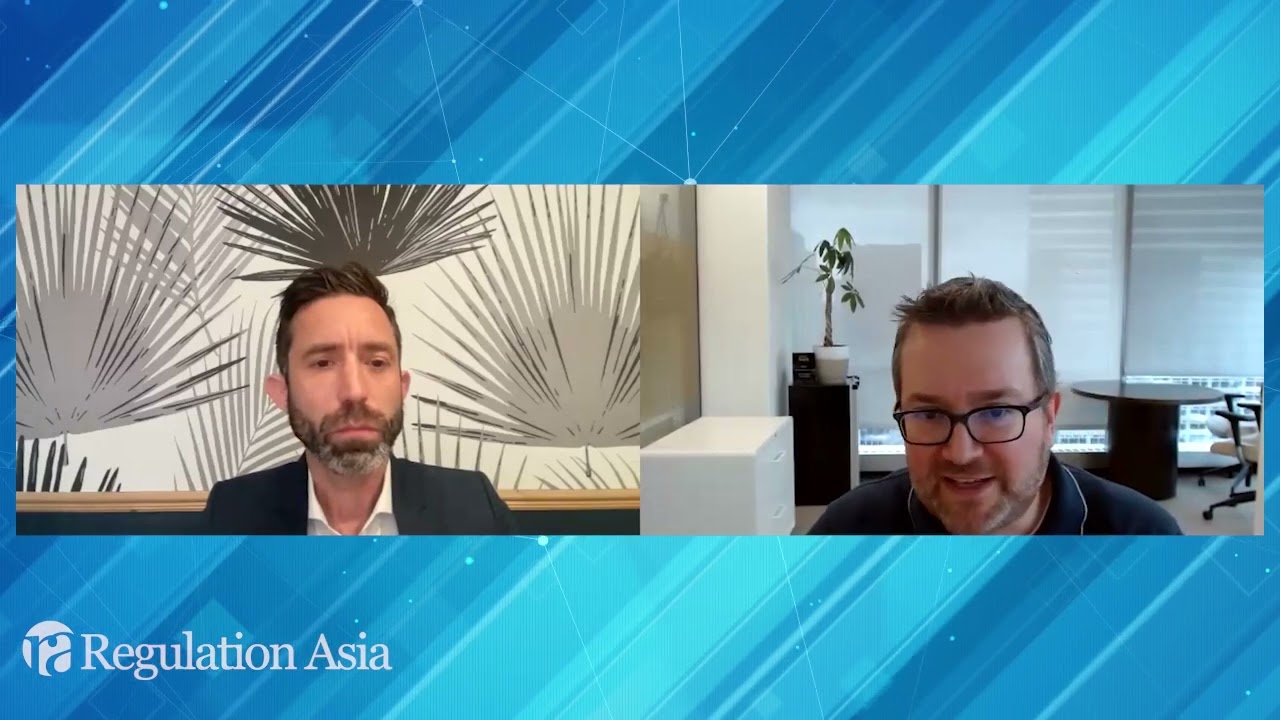 Droit CEO Brock Arnason Discusses Challenges of Reporting Rewrites