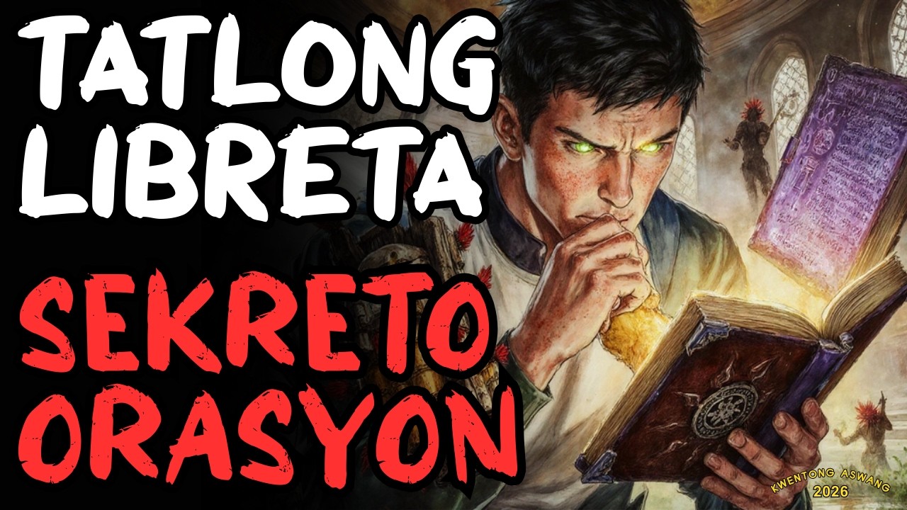TATLONG ORASYON NAKAKATAKOT