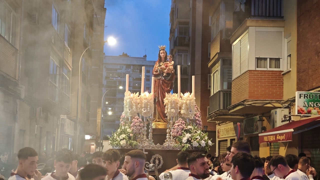 Málaga 2026 || María Madre de Dios