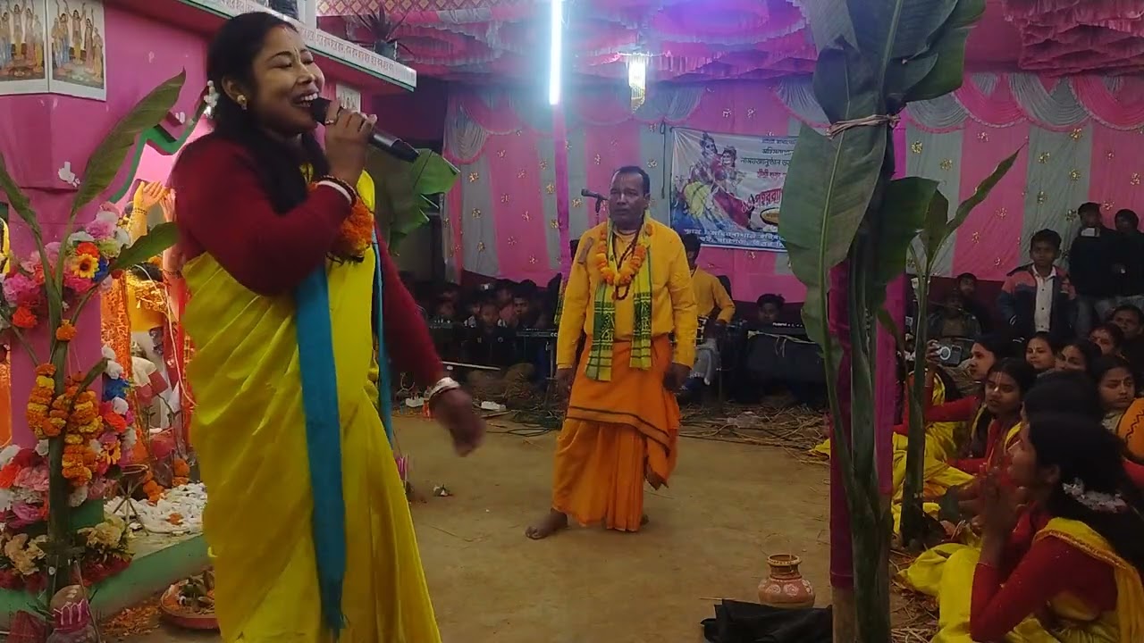 Bi biyani sur kirtan video | radha krishna kirtan 