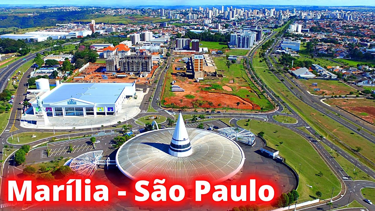 CONHEÇAM MARÍLIA 