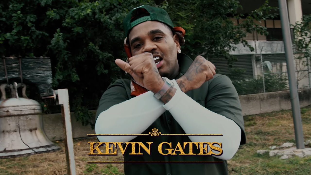 Kevin Gates - FREE THE REAL (Music Video)