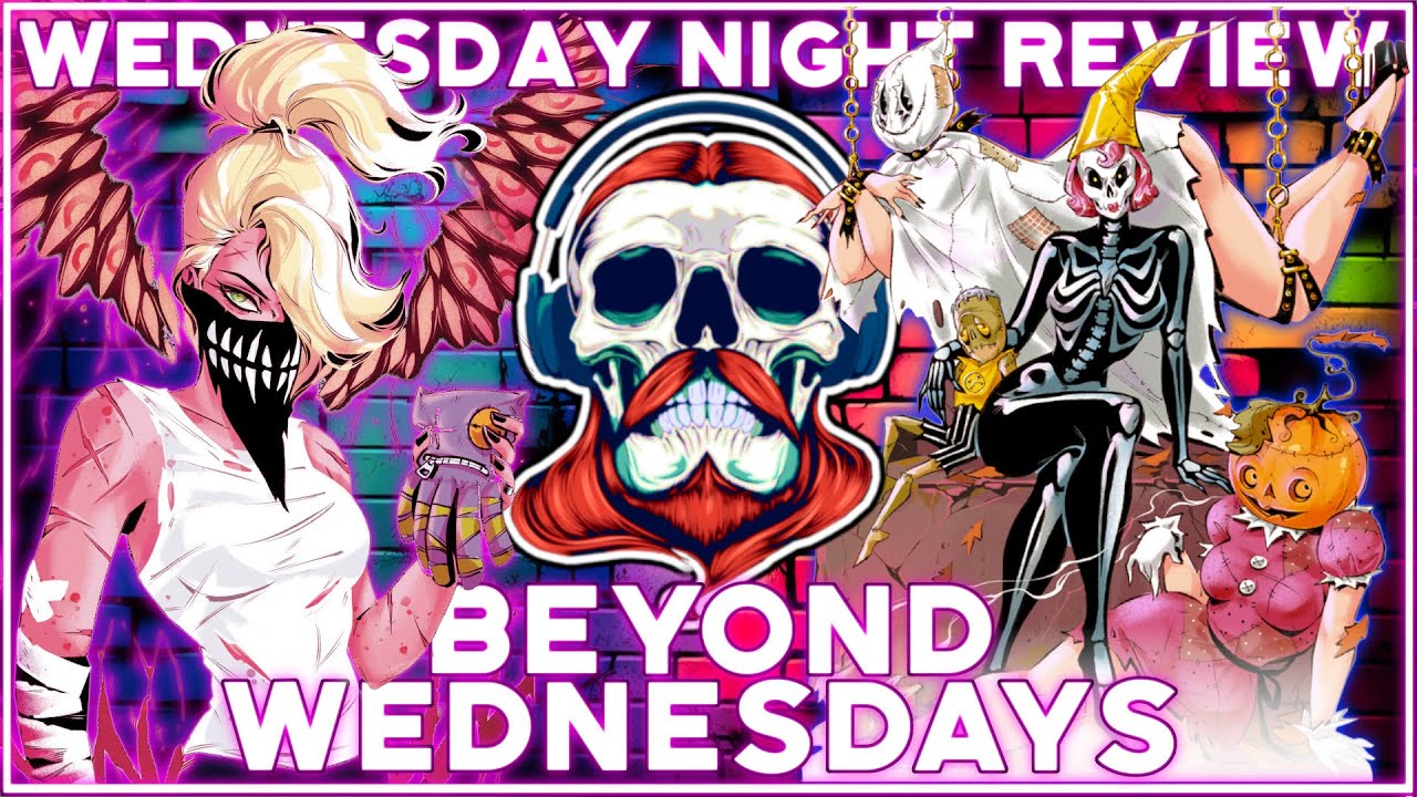 Major Comic Drops LIVE | Sveta & Jonathan Knight SIKTC Variants, Just Brutal Discount & NCBD| WNR