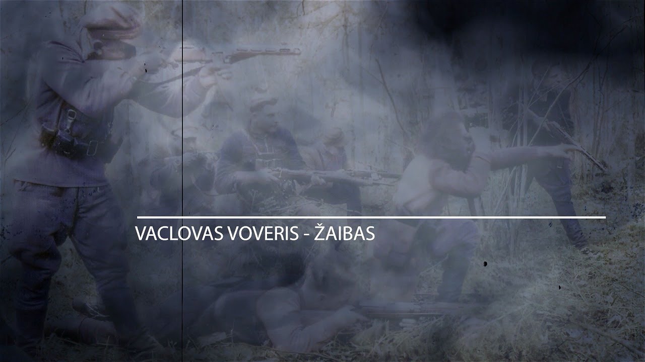&bdquo;Karžygiai&ldquo;. Laisvės kovų karžygis Vaclovas Voveris-Žaibas (2025-09-27)