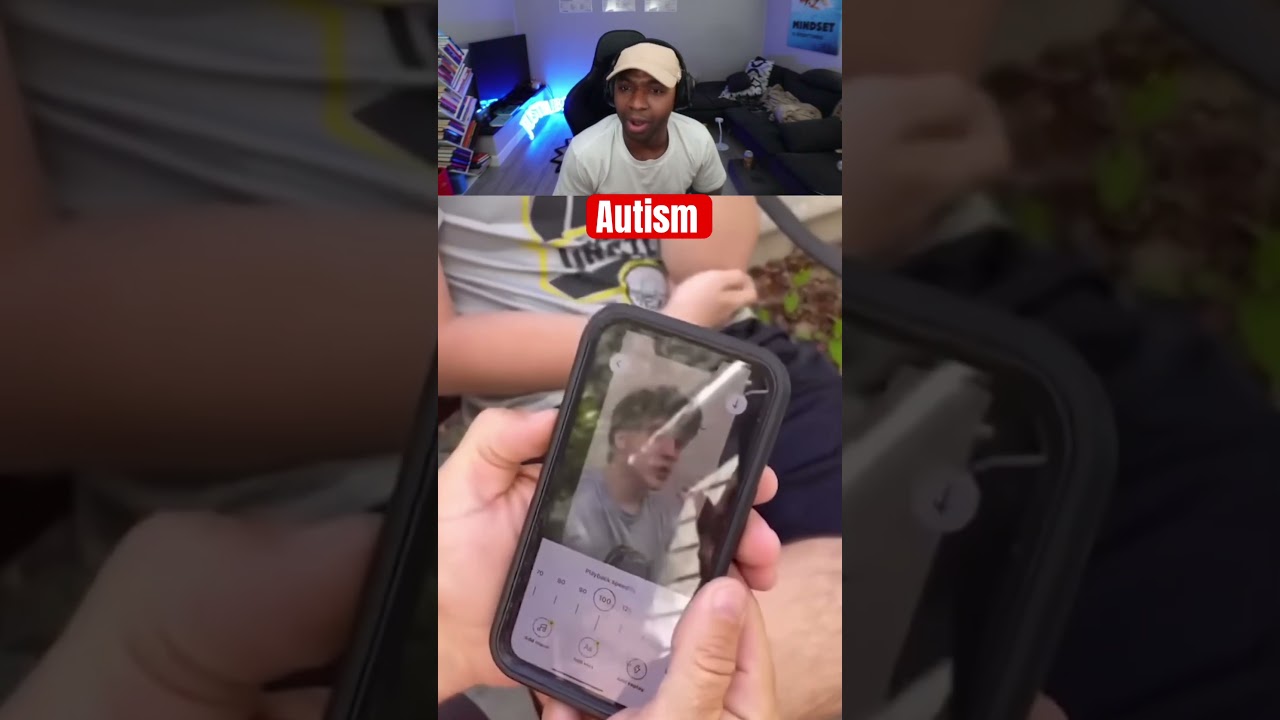 He Has Autism… and Can Say ANY Word Backwards Instantly! 