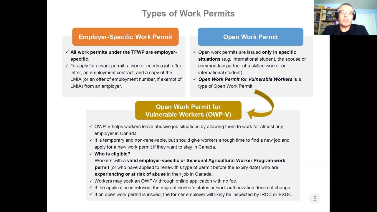 Temporary Residence to Permanent Residence – Pathways for Migrant Workers