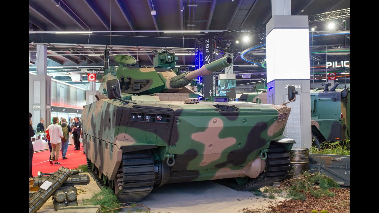 Relacja z targów MSPO 2024 - Huta Stalowa Wola S.A.