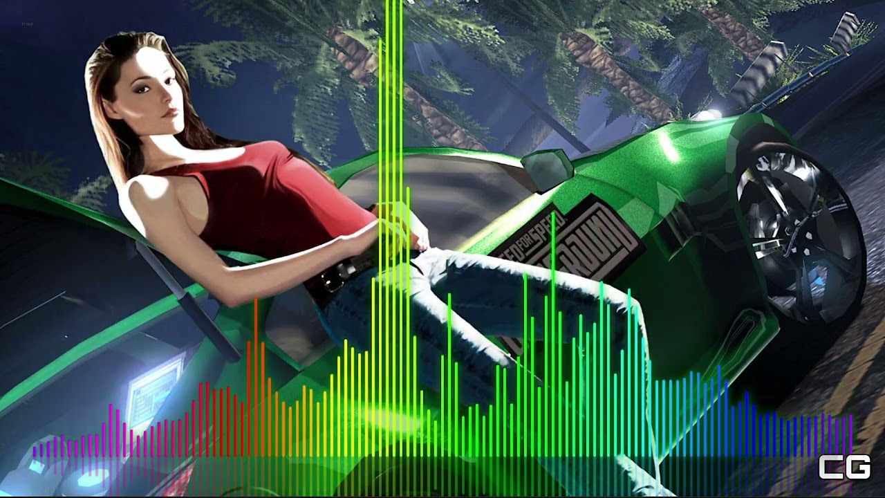 Need for Speed: Underground 2 (2004) | Rocket Ride (Soulwax Remix) - Felix Da Housecat (NFSU2)