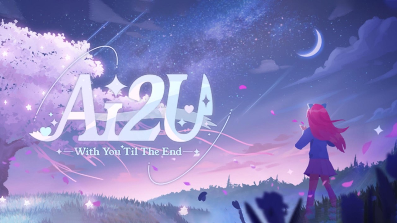 AI2U-With You &lsquo;Til The End 🔥 Сбежать от кошкодевочки? (Заказ игры от Алекса)