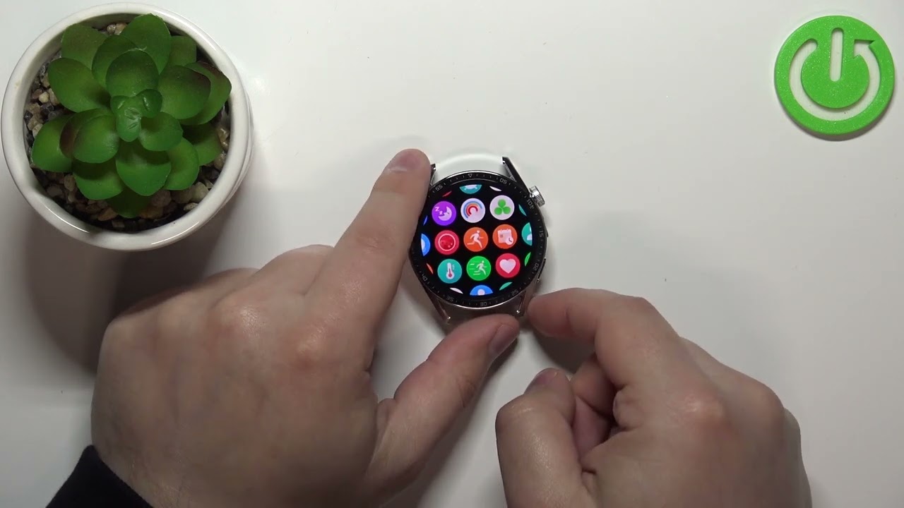 Как выполнить сброс до заводских настроек HUAWEI Watch GT 3 - Жесткий сброс смарт-часов Huawei