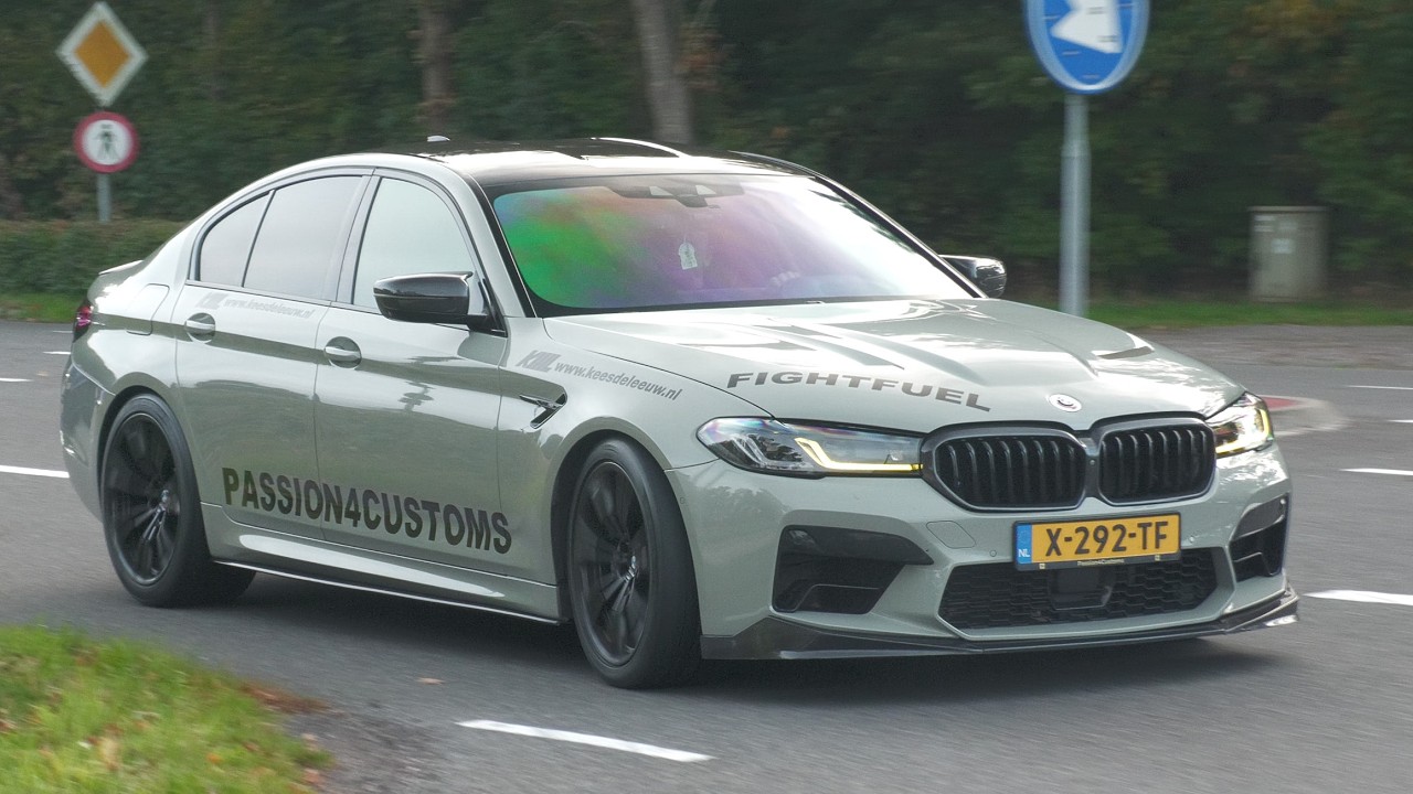 Sportcars Accelerating! 1000HP M5, 1300HP E63s, MTM RS5, G-Power E92, C63s Widebody, 991 GT3RS,...