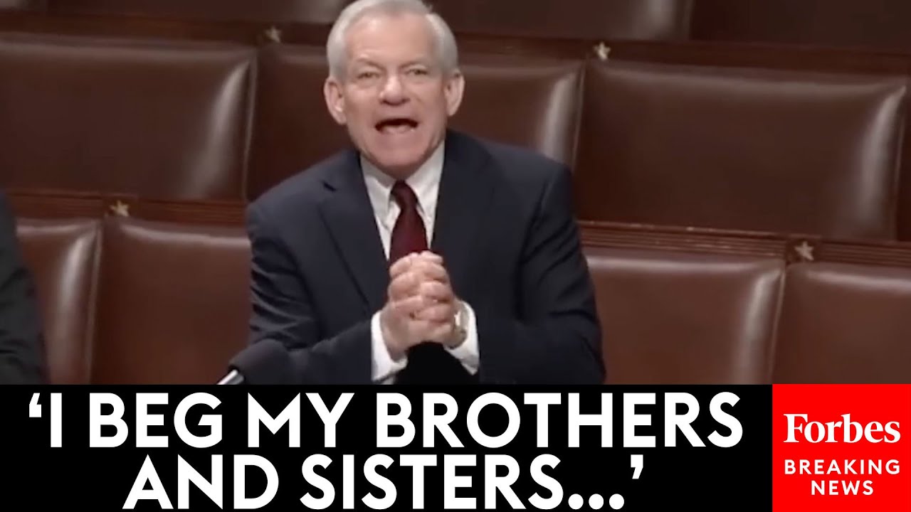 EPIC: David Schweikert Issues Emphatic Warning To House Colleagues