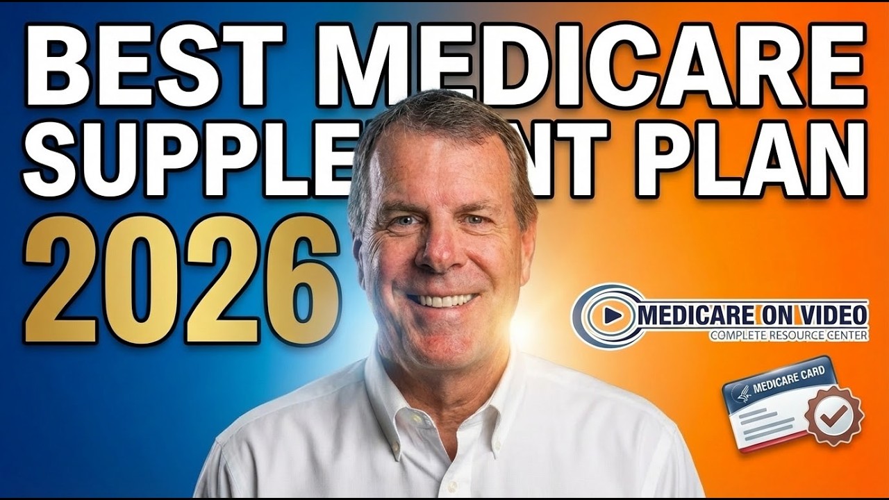Лучший план дополнительного медицинского страхования Medicare на 2026 год? План G, план N и план ...