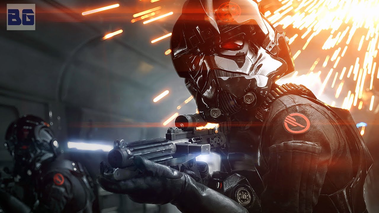 Star Wars: Battlefront 2 - O Filme (Dublado)