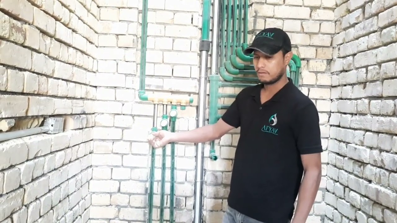 الحرفي كاظم علي الكعبي