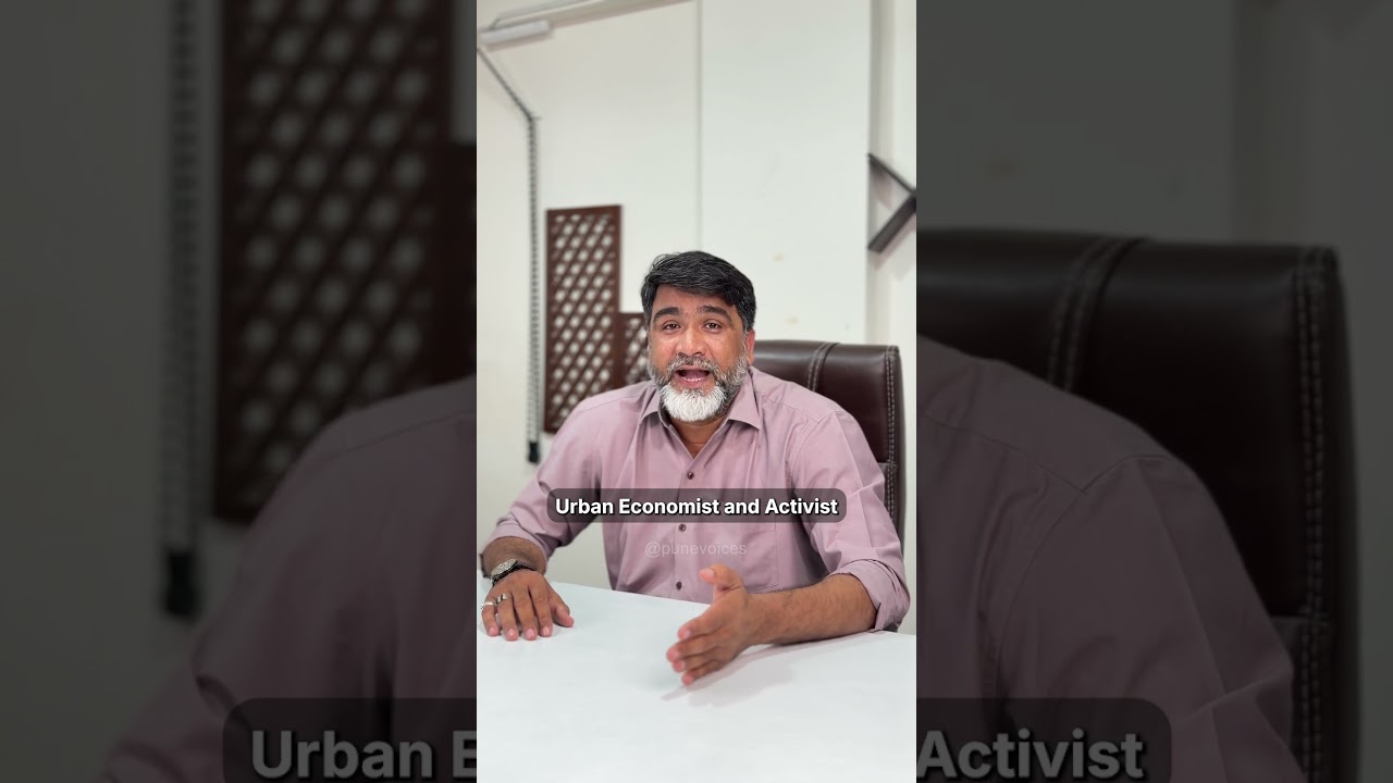 Did Rivers Always Smell Like This? | A Parent&rsquo;s Take on Pune&rsquo;s Waterways ft. Ameet Singh