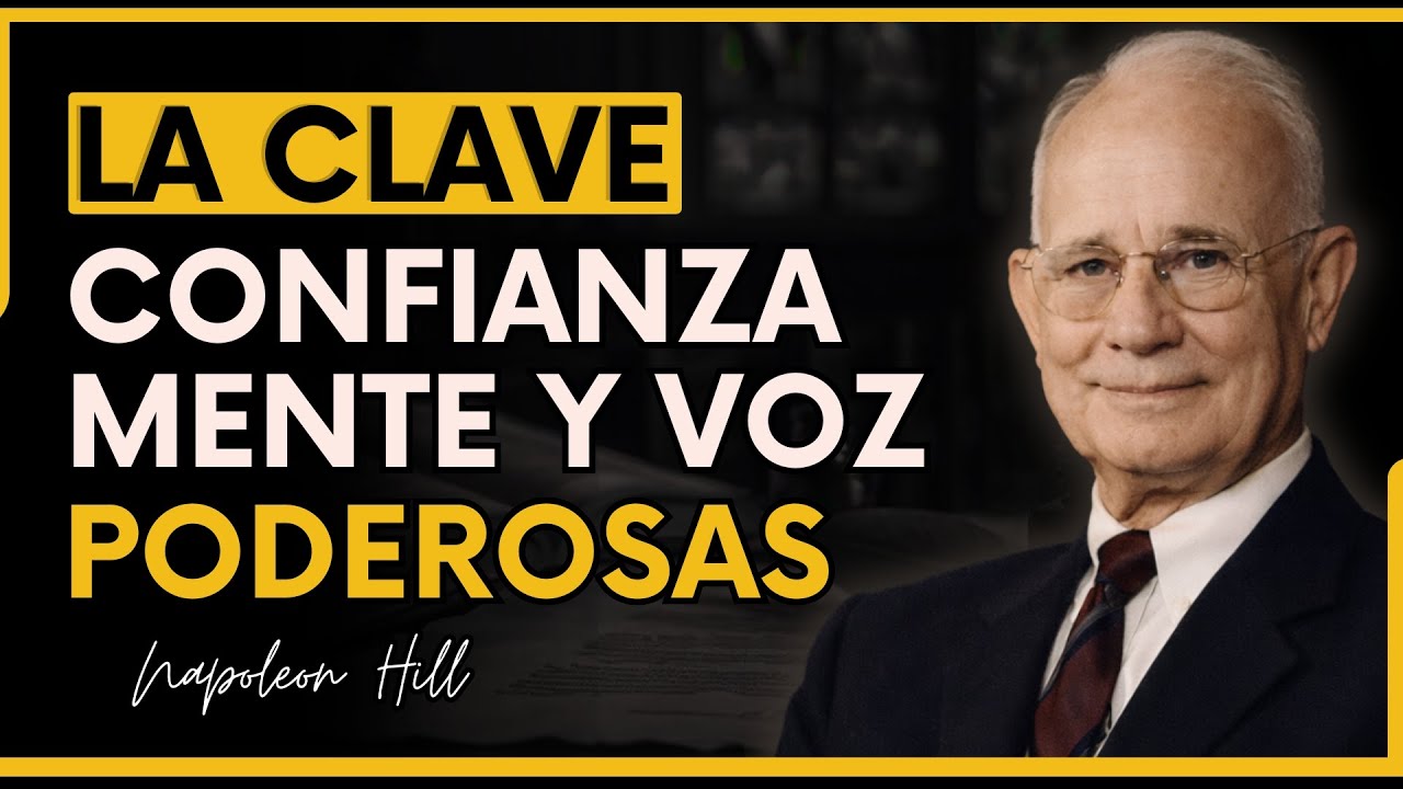 Elimina CREENCIAS Limitantes y Libera tu PODER | Napoleon Hill Aclara 🧠