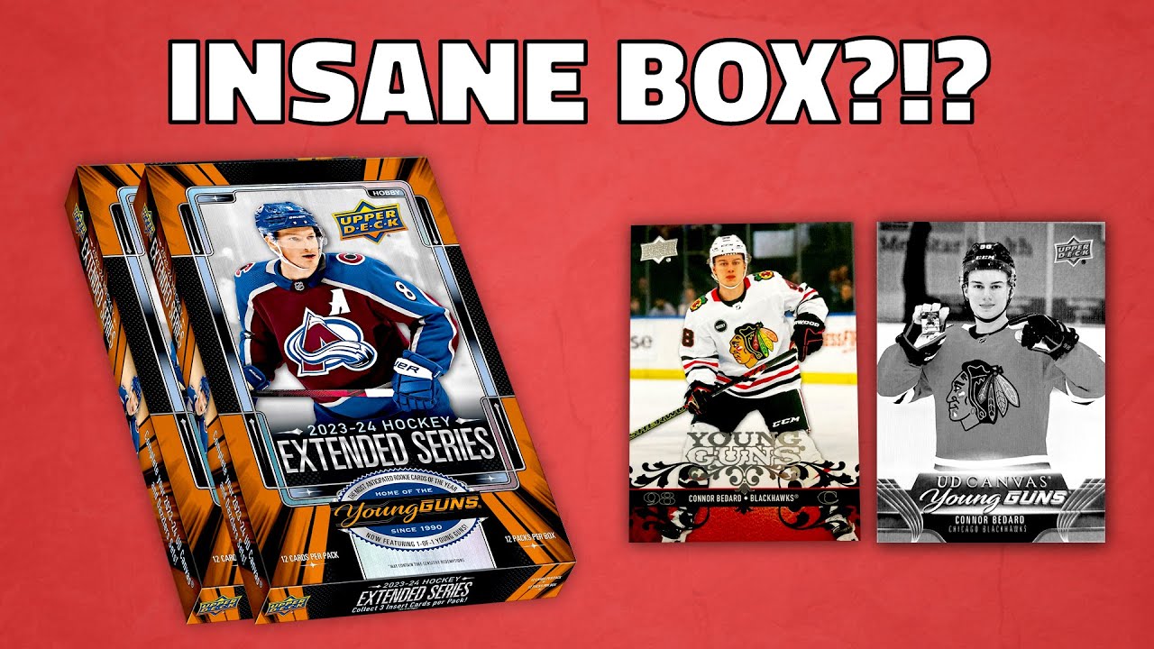 One of the best boxes of Extended we've opened...