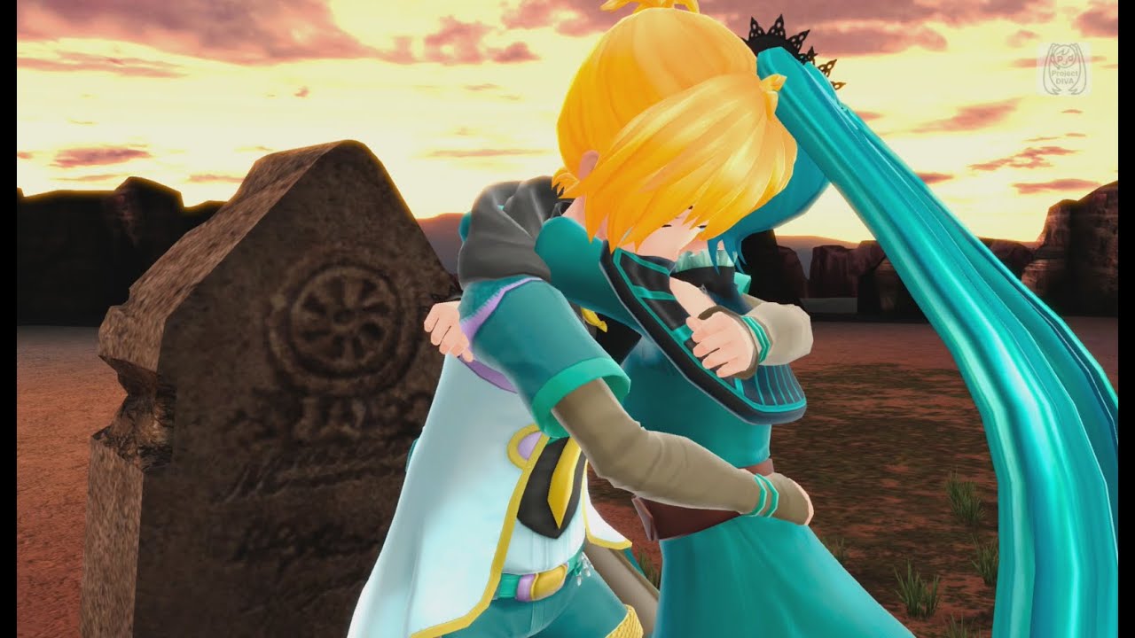 Thousand Year Solo - [Len x Miku] Cover