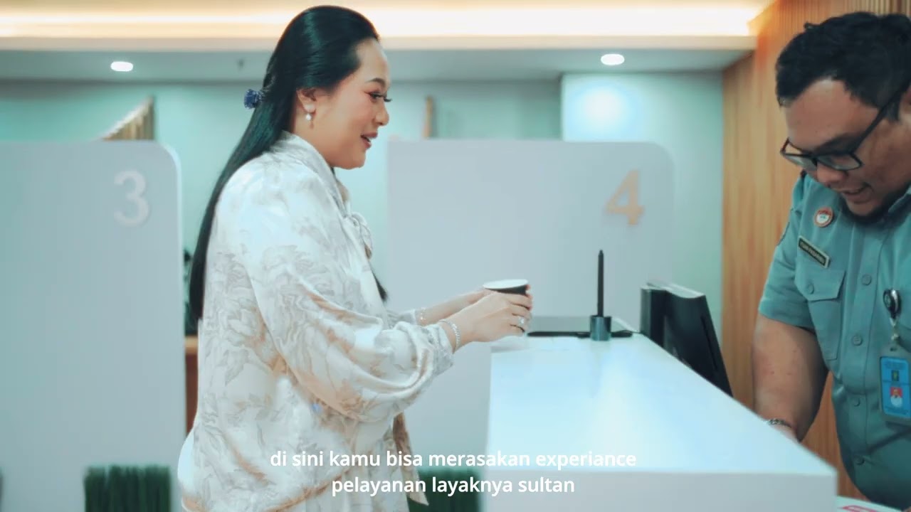 Immigration Lounge Senayan City