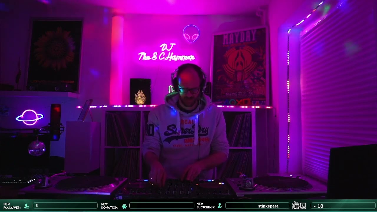 Noom Records in the Mix Trance Hardtrance