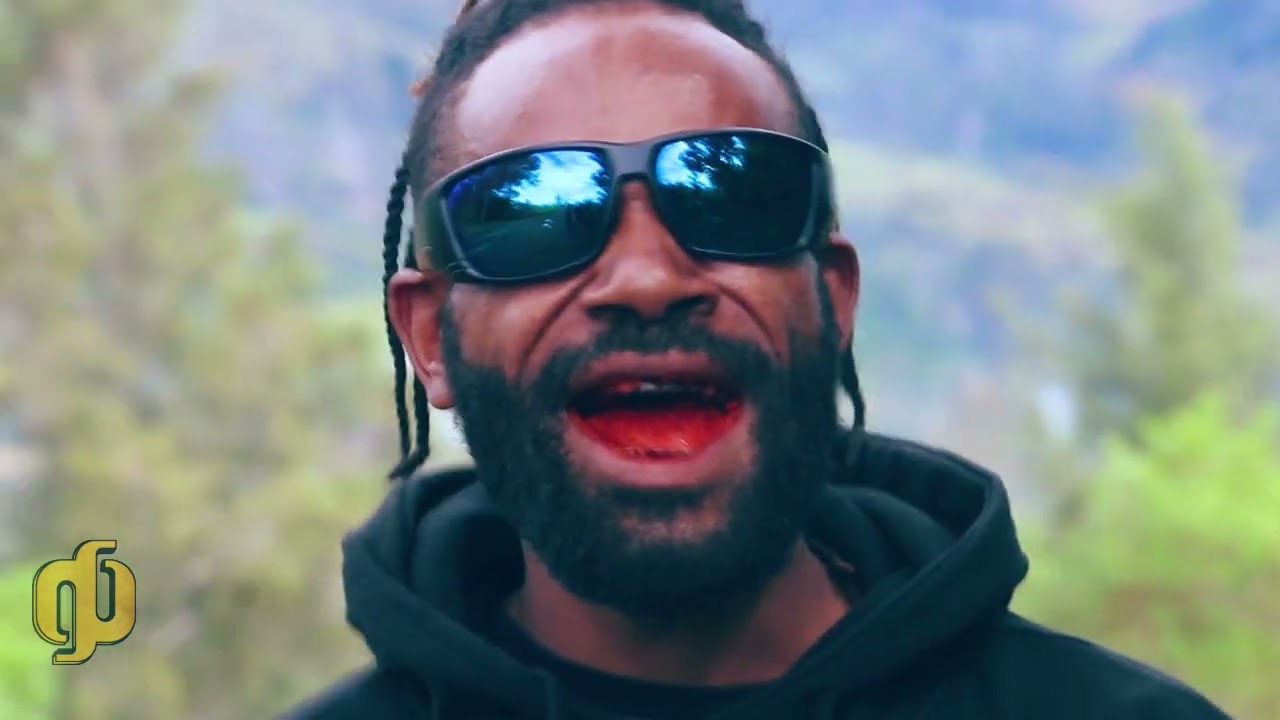 Okapena buai market- JP.Chain[2025] Official music video 🔥 🇵🇬 