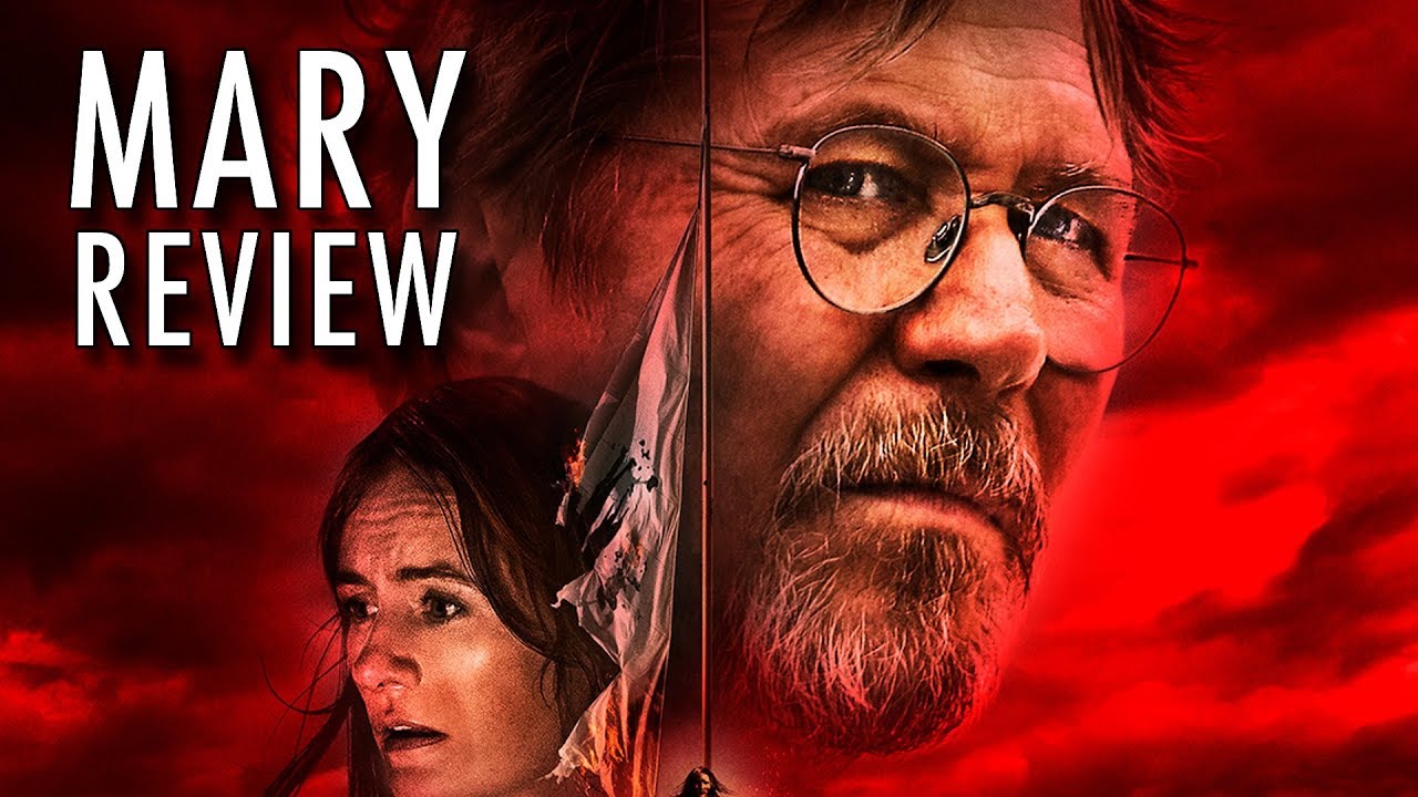 Mary 2019 Movie Review | Horror | Haunted | Gary Oldman | Emily Mortimer |