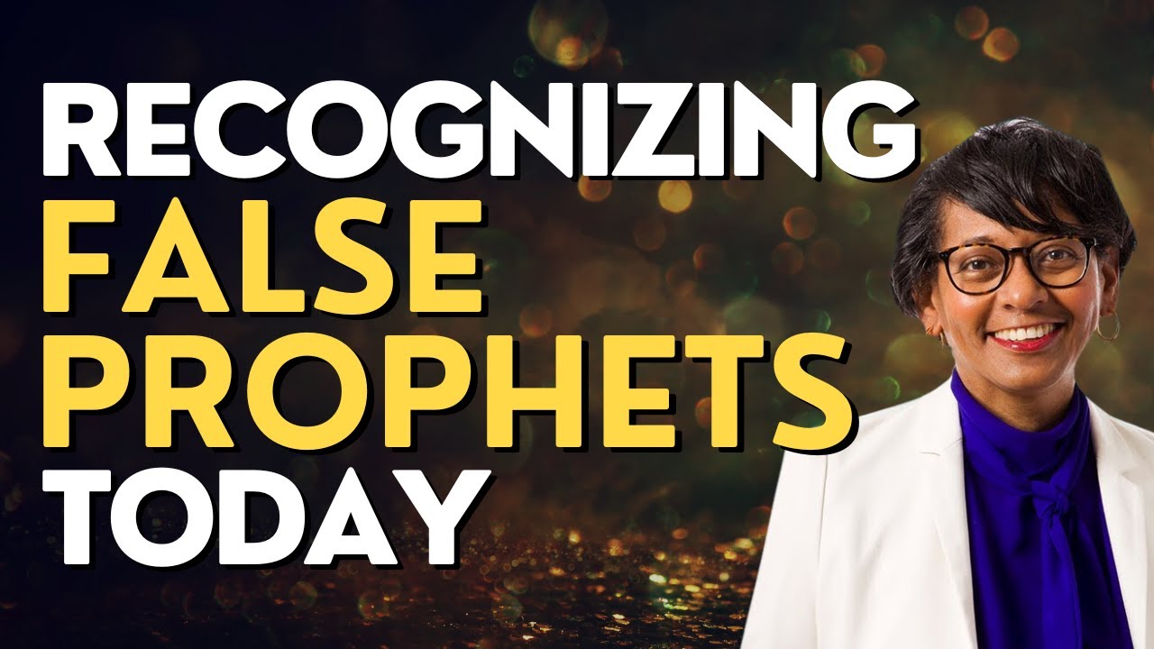 Recognizing False Prophets Today - Dr. Arleen Westerhof (Weekly Prophetic Word)