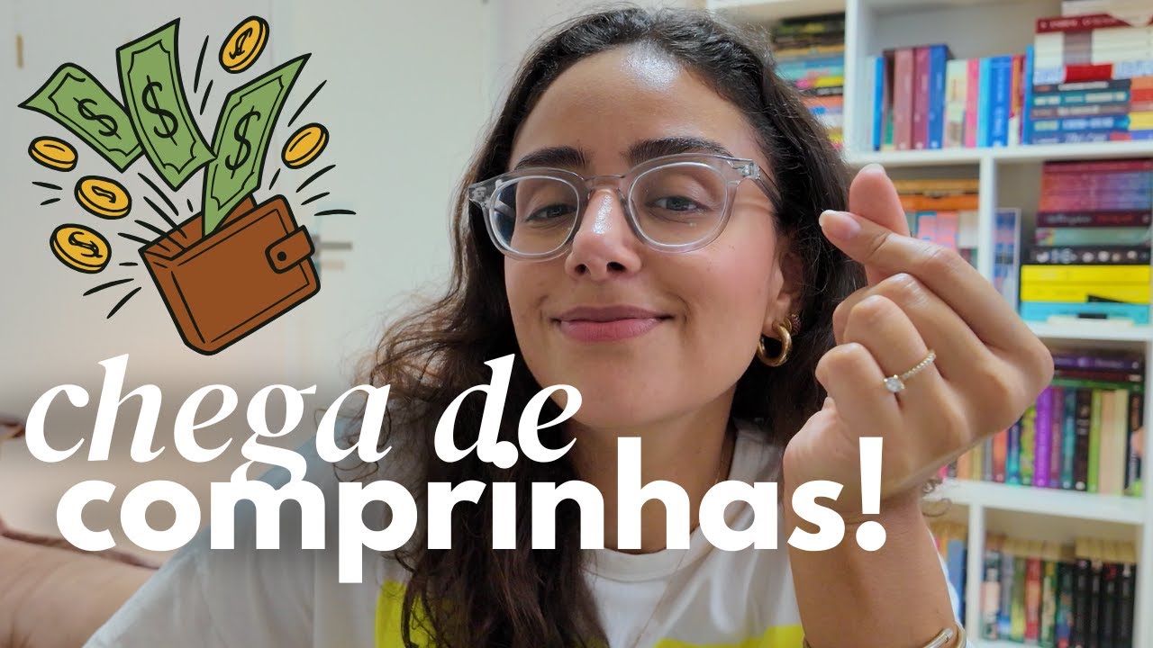 Se você está VICIADA em comprinhas e NÃO SABE lidar com dinheiro, ASSISTA ESTE VÍDEO