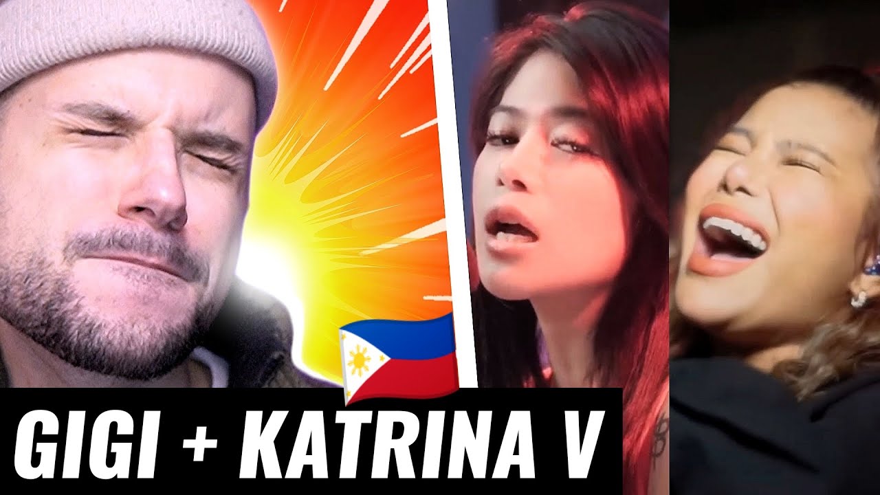 Katrina V slays 'ERE' & Gigi nails 'House Of The Rising Sun'