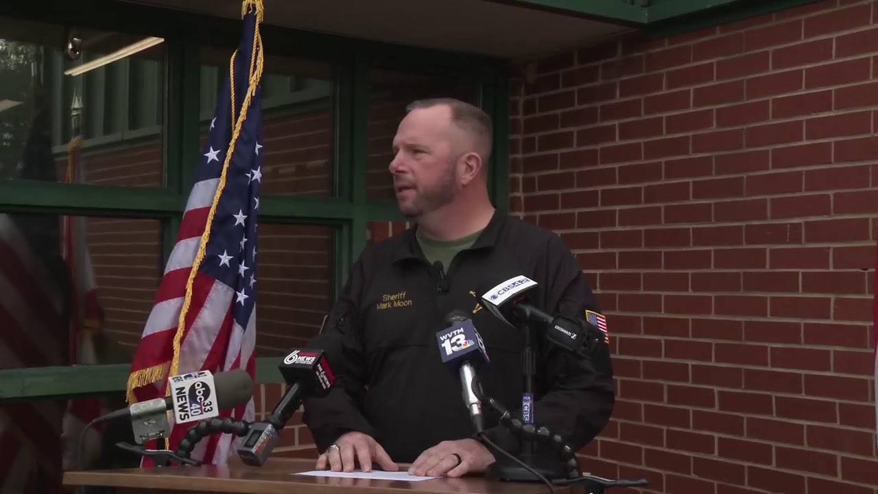 Blount County News Conference 2-19-26