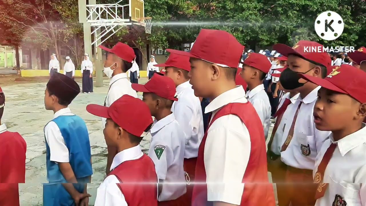 PEMBUKAAN MPLS SMPN 1 TELAGASARI TAHUN AJARAN 2022/2023