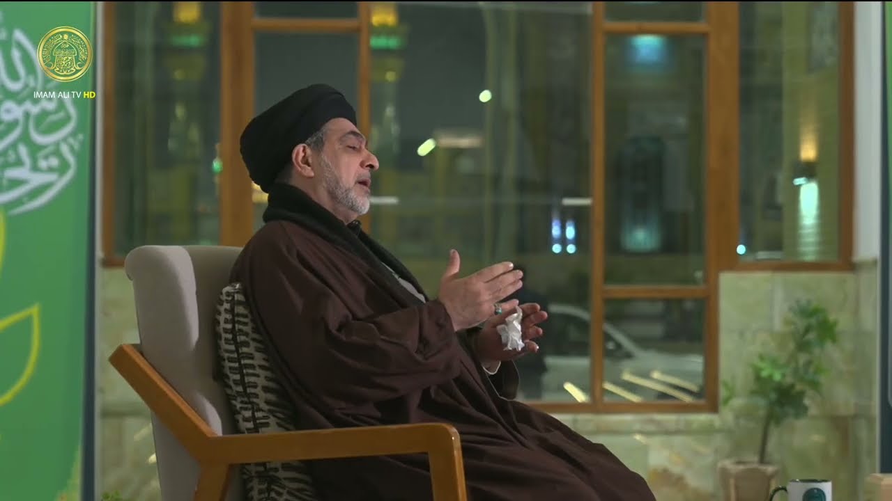 تغطية خاصة | بذكرى ولادة الأقمار المحمدية 1447 هـ (1)