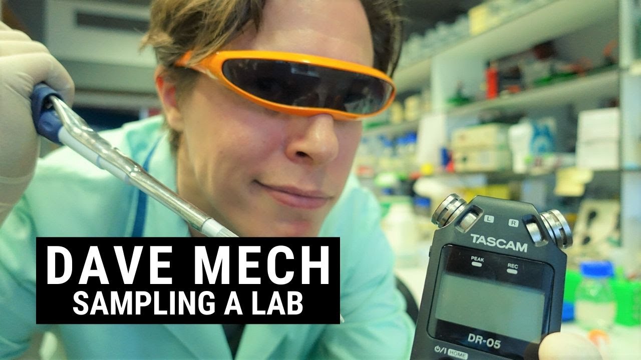Sample & Jam Laboratory // Elektron Digitakt Tutorial