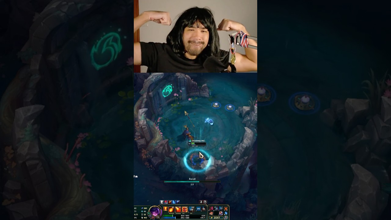 Can i OUTSMITE their JUNGLER ?! | #tonyyirl on #Twitch