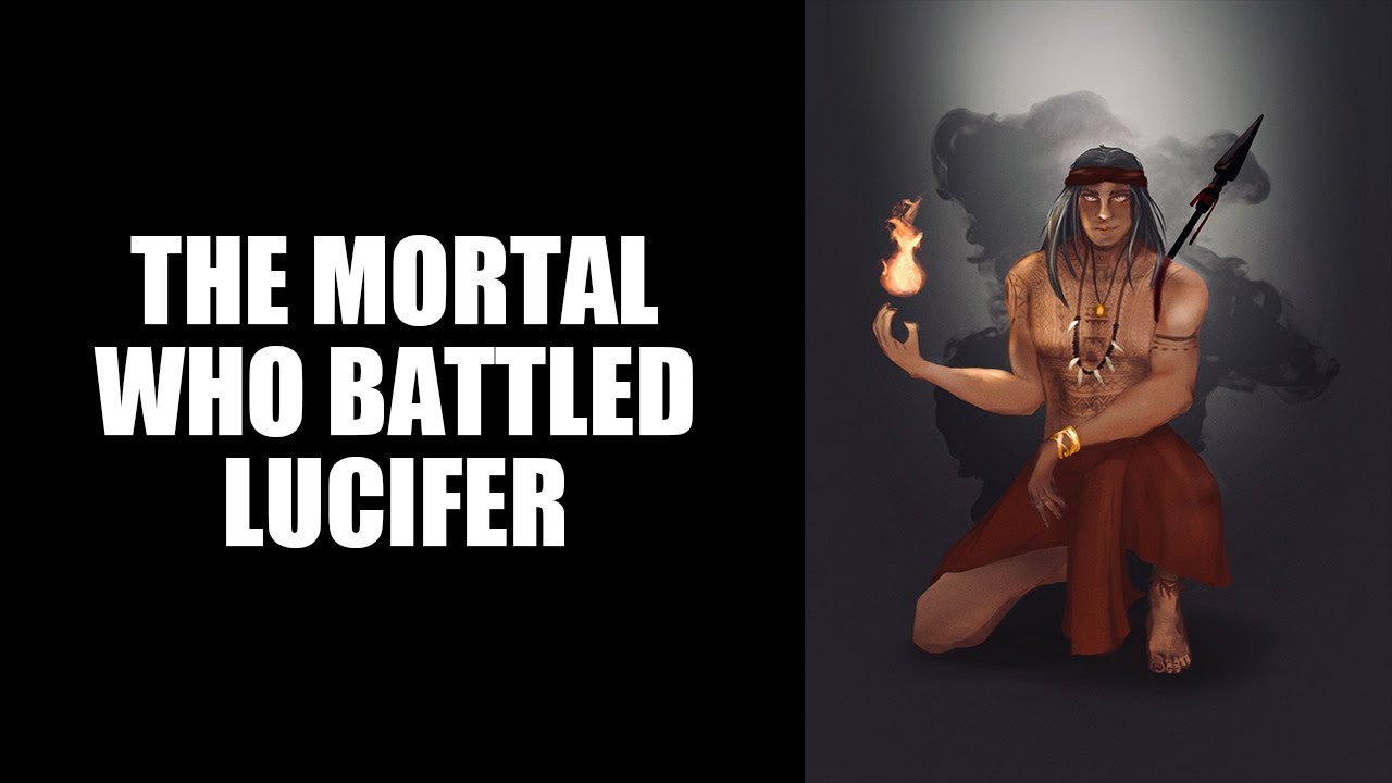 Best Asian Mythology: Mortal Who Battled Lucifer | Best New Graphic Novels From The Philippines