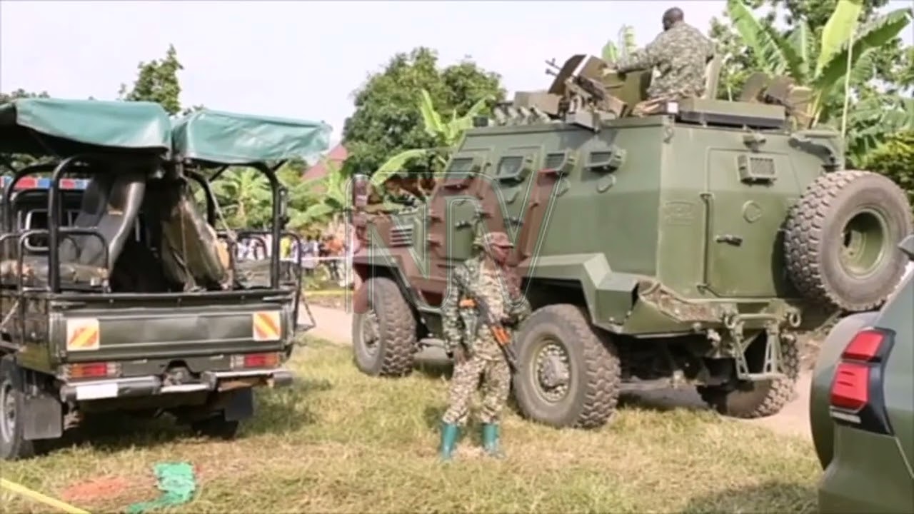 Kasese leaders call for night curfew around Mpondwe