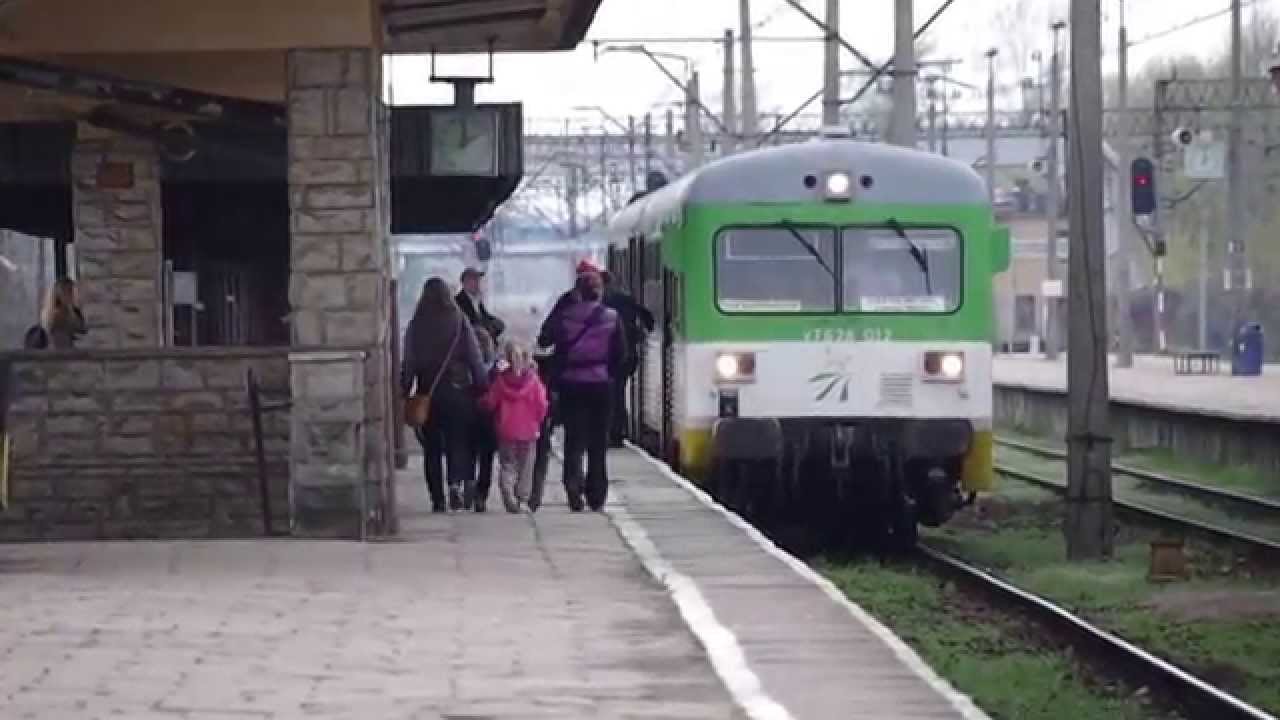 Majowy koszmar podróżnych... //VT628-012/002//