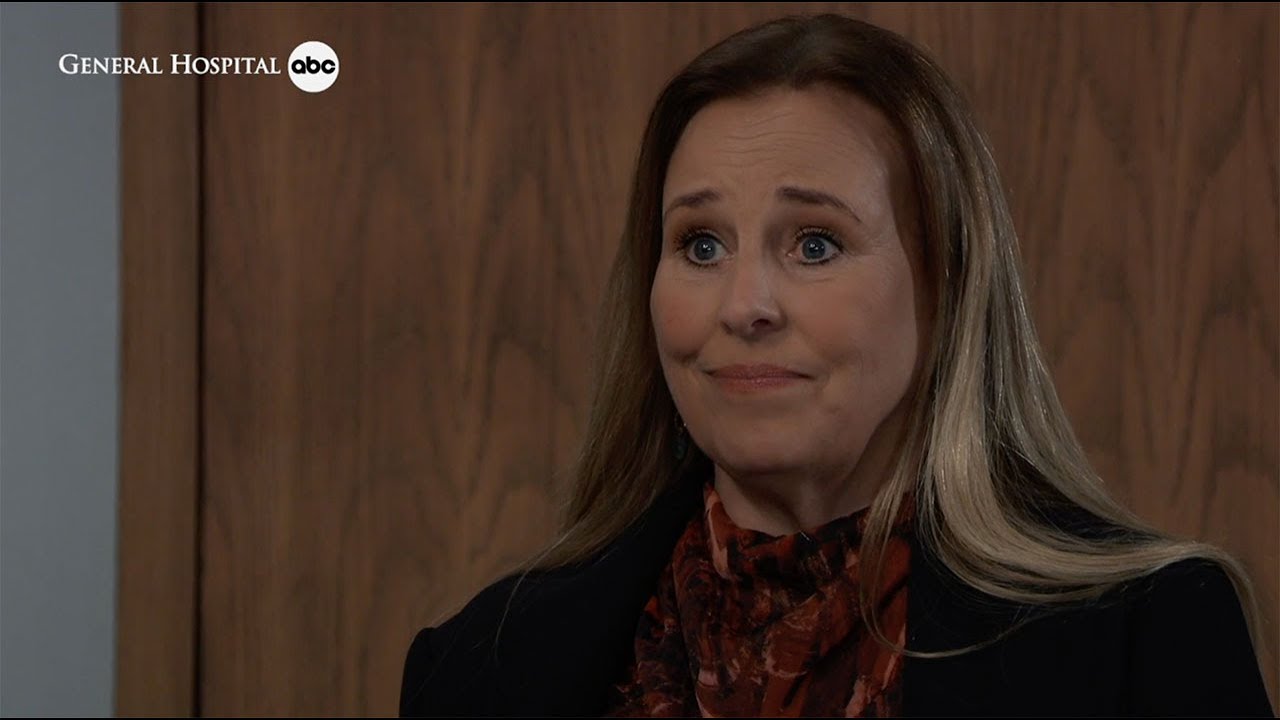 Victor's Will Reading | General Hospital (May 30th, 2023)