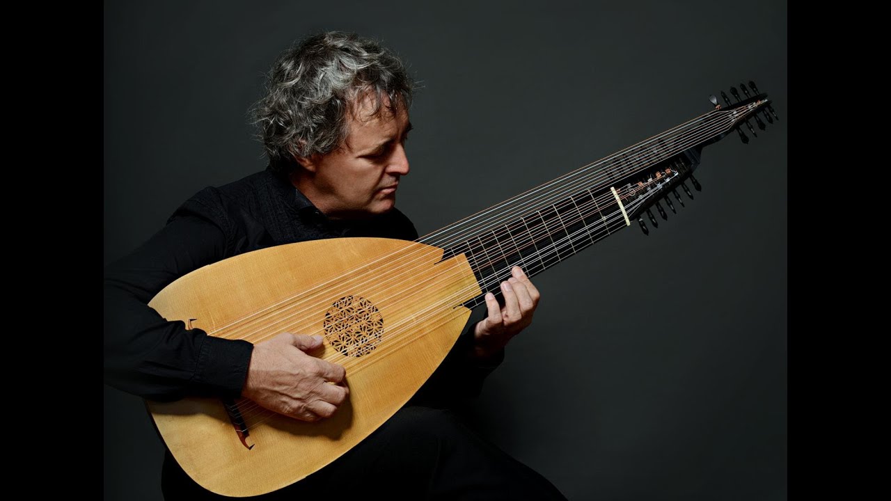 Interview with David Miller about new CD, 