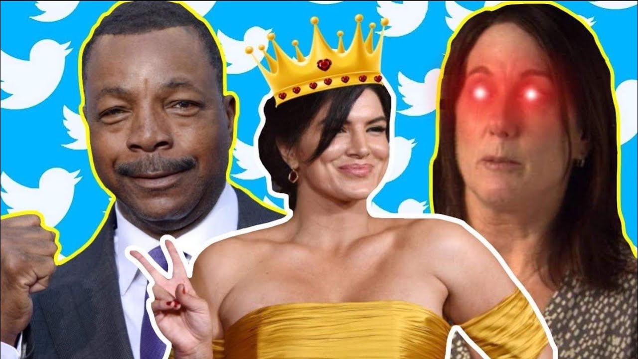 Carl Weathers Shows Support For Gina Carano - SJWs MELTDOWN