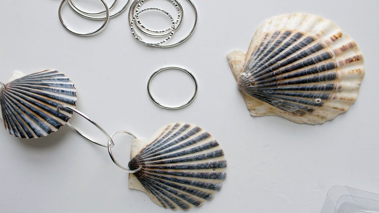 Unique Seashell Decorations Ideas On Pinterest