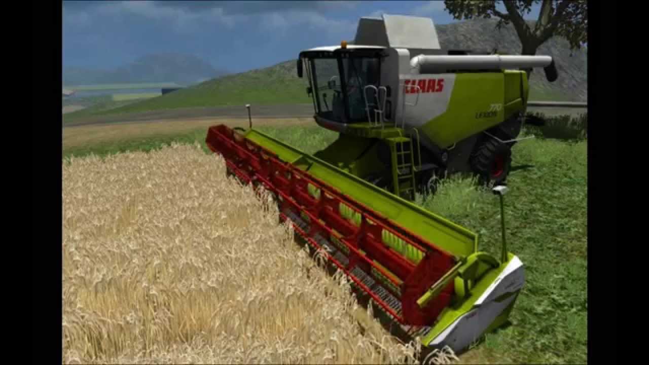 [RELEASED] Claas Lexion 770TT by SFM-Modding ft. CraigRock & BM-Modding
