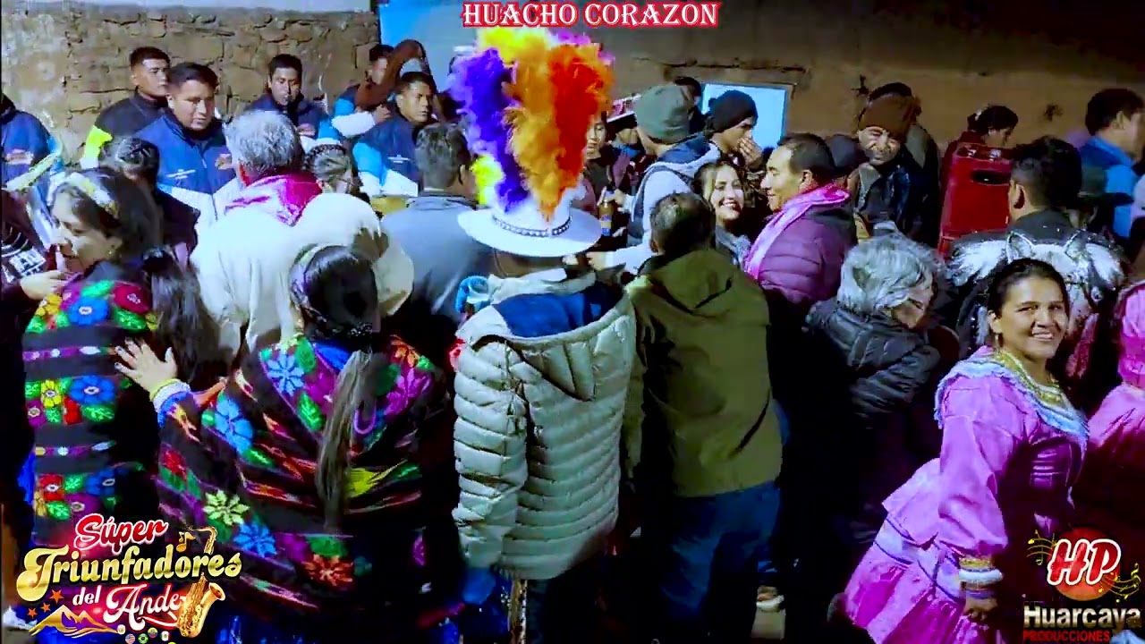 #huacho#corazón#2023#orquesta#super#triunfadores#de#ande#HP 938488999