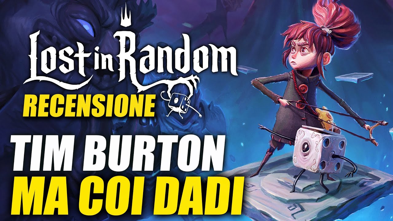 Lost in Random ci ha convinto! Recensione