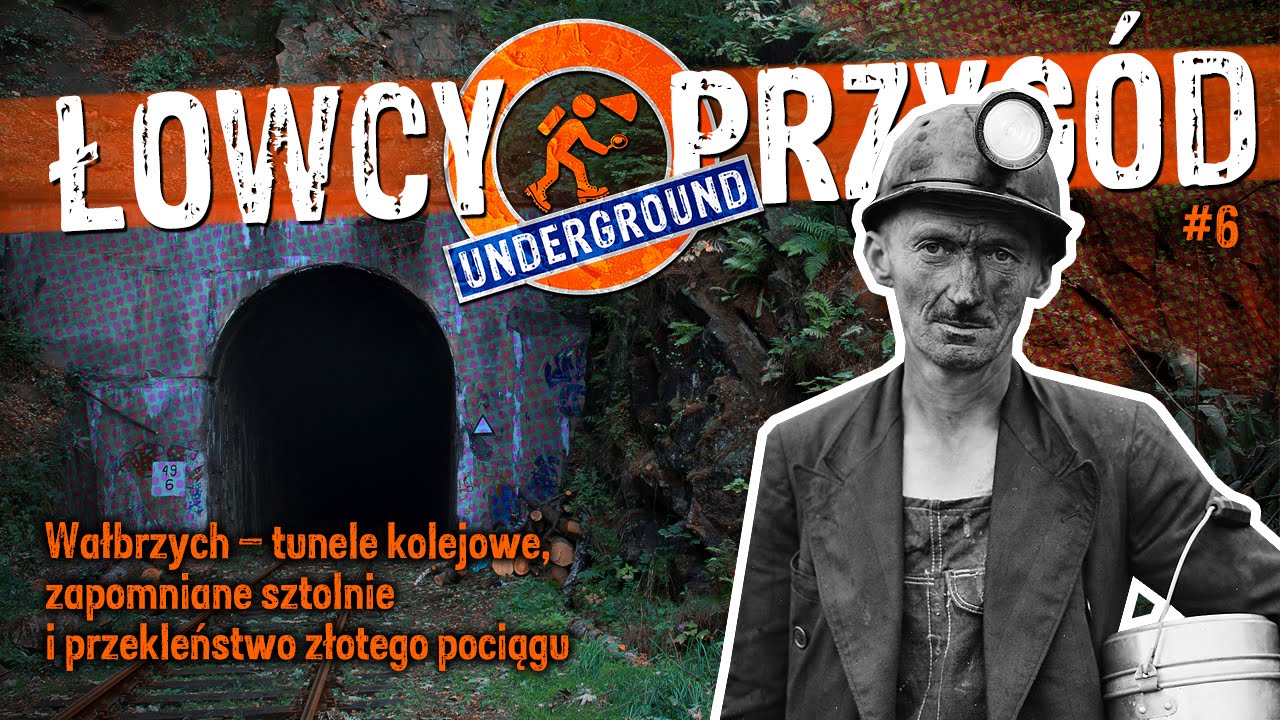 Wałbrzych: przekleństwo złotego pociągu