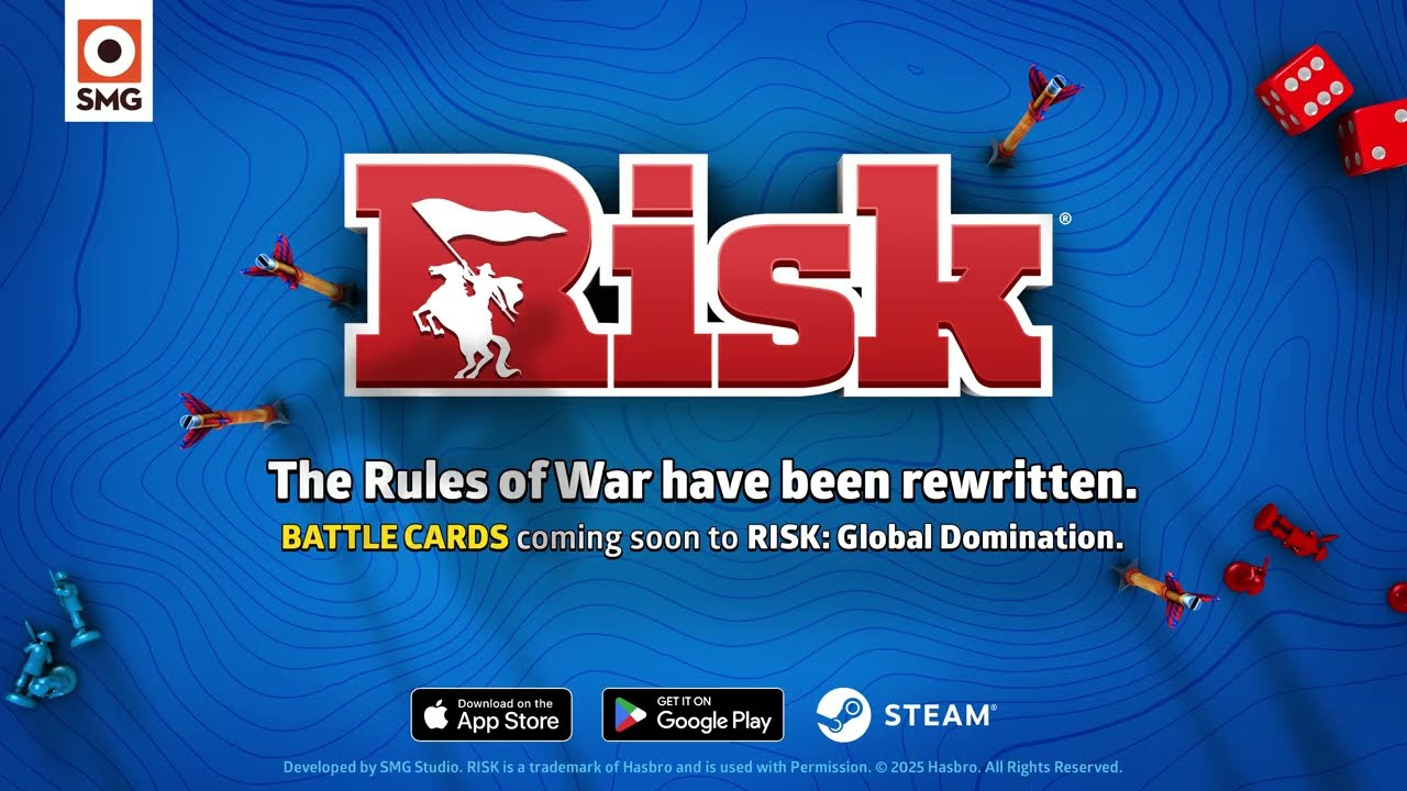 RISK Battle Cards Coming Soon!