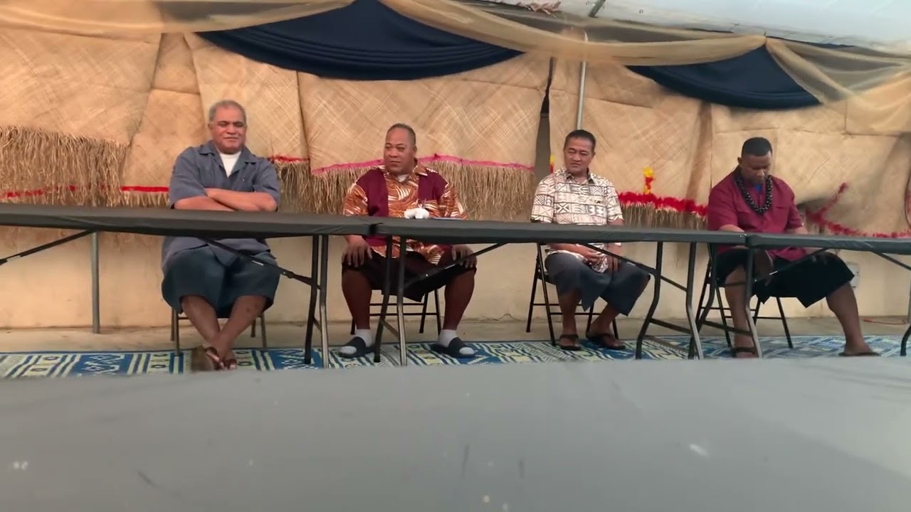 Si’i alofa by some of band members that Loli Peniamina used to work with