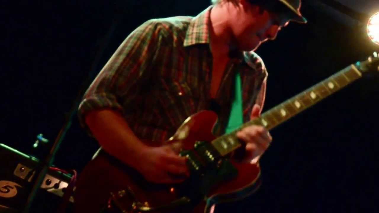 John Nemeth Band at the Old Rock House in St. Louis, MIssouri 08/29/13