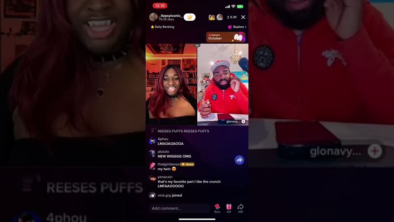 Amethyst Psyiconic 10/10 full live